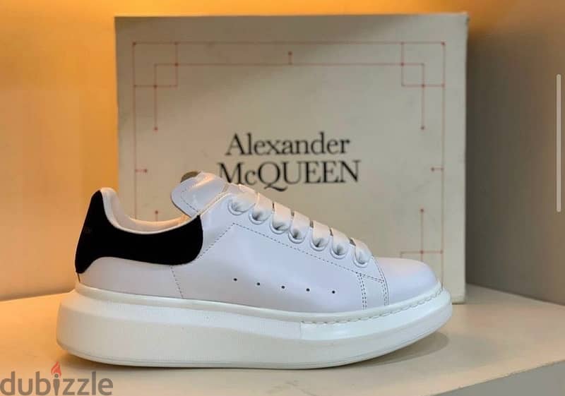 alexander mcqueen white sneaker 3