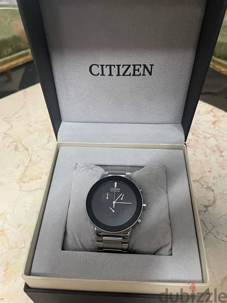 original citizen eco drive 2