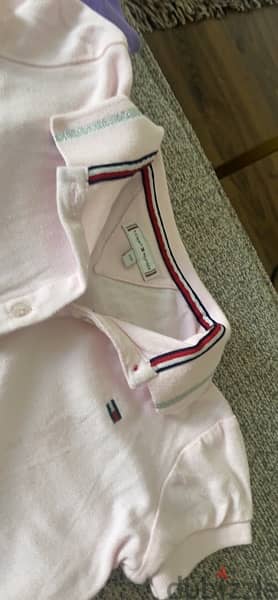 tommy dress and polo 1