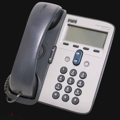 Cisco 7911G IP Phone – CP-7911G – USED