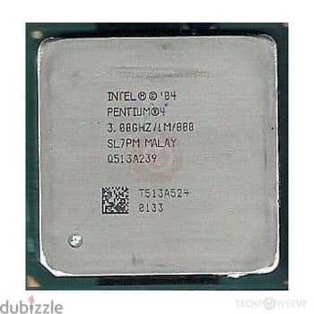 Intel Pentium 4 0