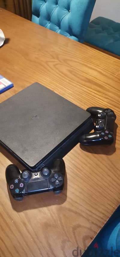 Ps4 Slim 1T