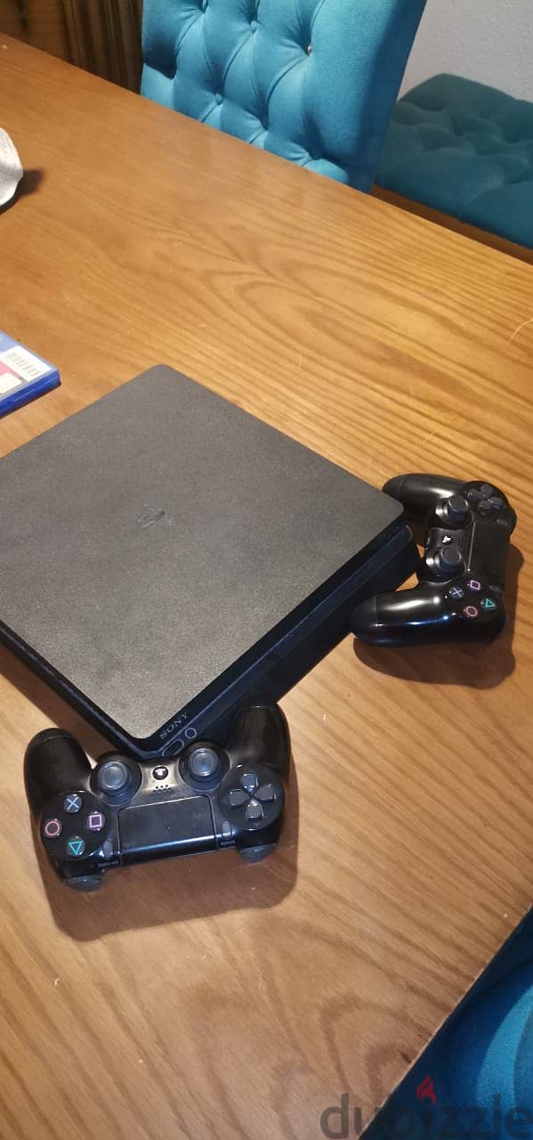 Ps4 Slim 1T 0