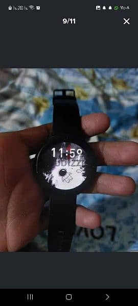 Mibro lite smart whatch