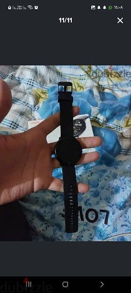 Mibro lite smart whatch 2