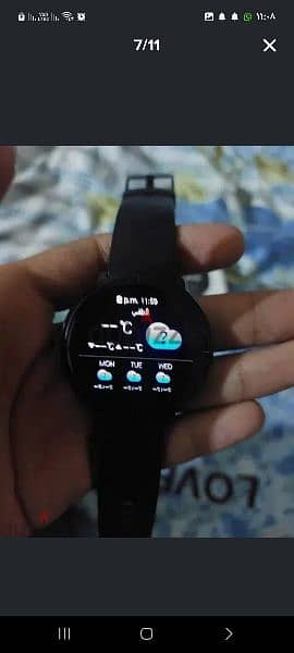 Mibro lite smart whatch 4