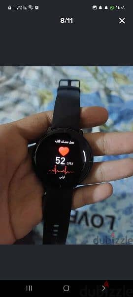 Mibro lite smart whatch 5