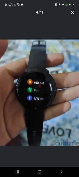 Mibro lite smart whatch 7