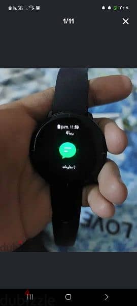 Mibro lite smart whatch 9