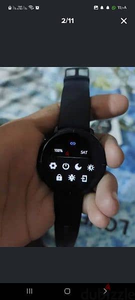 Mibro lite smart whatch 10