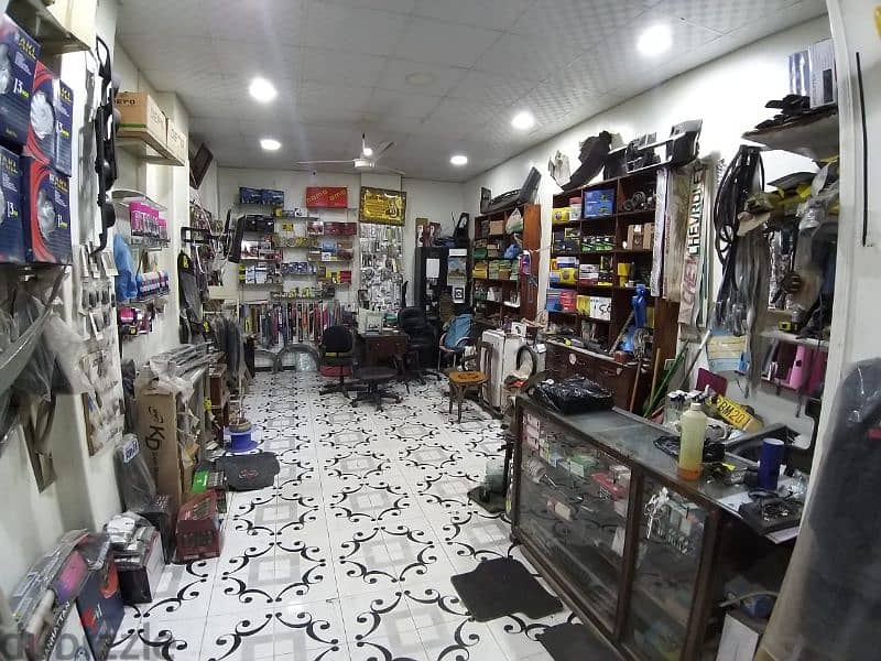 محل للبيع متفرع من شارع مسجد سيدى بشر و جمال عبد الناصر 2