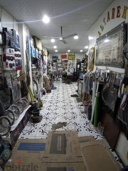 محل للبيع متفرع من شارع مسجد سيدى بشر و جمال عبد الناصر 3