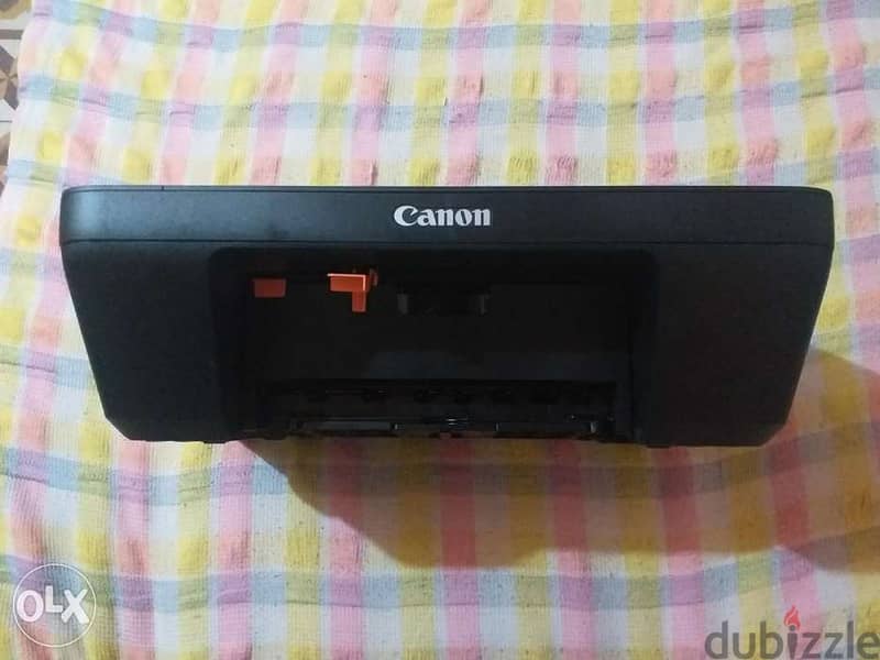 Canon Mg2540s طابعة الوان وسكانر Office Furniture And Equipment 181629617 