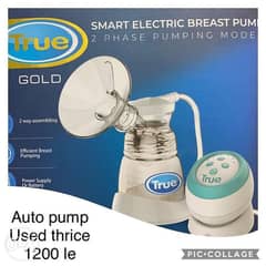 electric and wireless pump 0