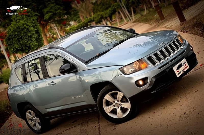 Jeep Compass 0