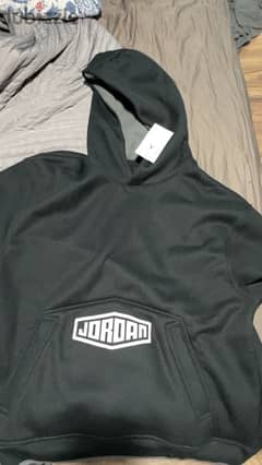 Jordan store hoodie xl