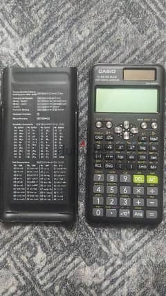 الة حاسبه كاسيو استعمال خفيف FX-991ES PLUS 0