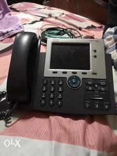 تليفون Cisco 0