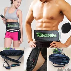 حزام التخسيس فيبرو اكشن Vibroaction Slimming Massage Belt 0