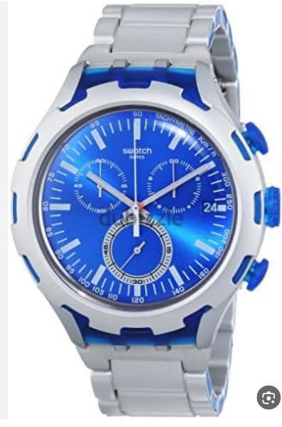 Swatch 4001 ag جديده لم تستخدم