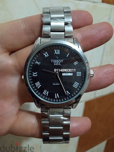 ساعة TISSOT من الامارات هايكبي