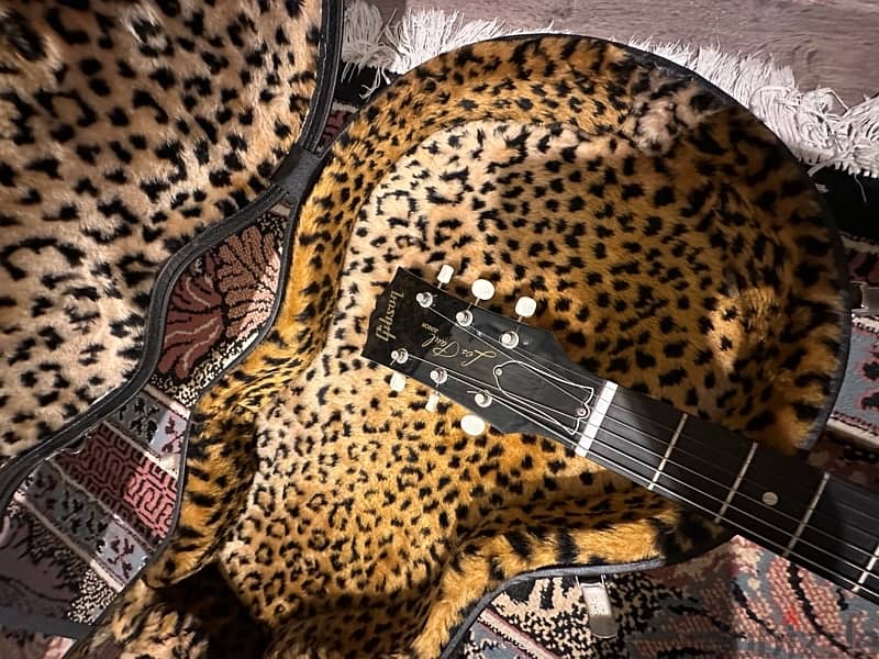 Gibson Les Paul Junior Billie Joe Armstrong Edition 3