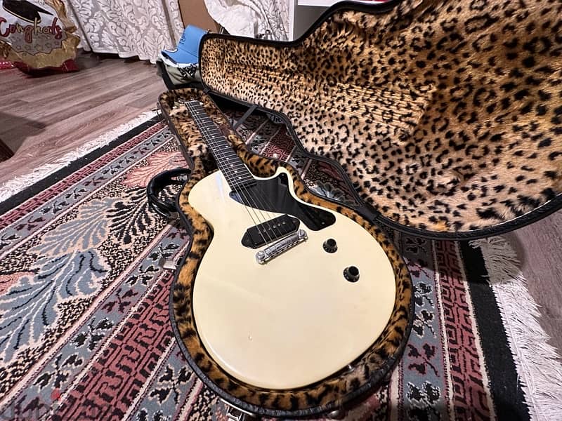 Gibson Les Paul Junior Billie Joe Armstrong Edition 6