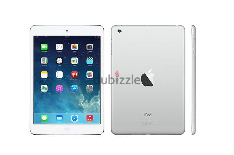 Ipad mini 2 استعمال خفيف بحالة جيدة 1