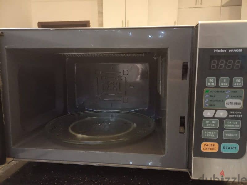 ميكرويف هاير Haier Microwave 5