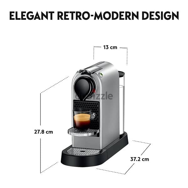 Nespresso Coffee Machine 3