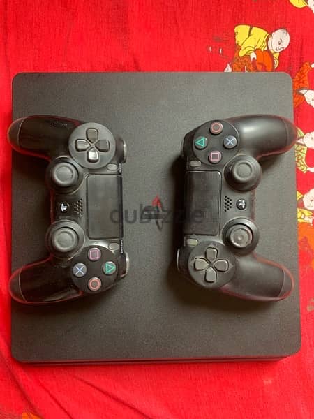 playstation 4 slim 1tp 3