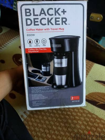 BLACk + DECKER