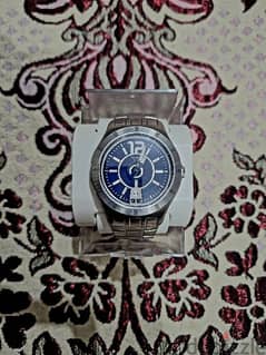 Swatch in a Blue Mode YTS404G 0