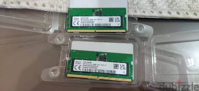 2x8GB DDR5 5600MHZ