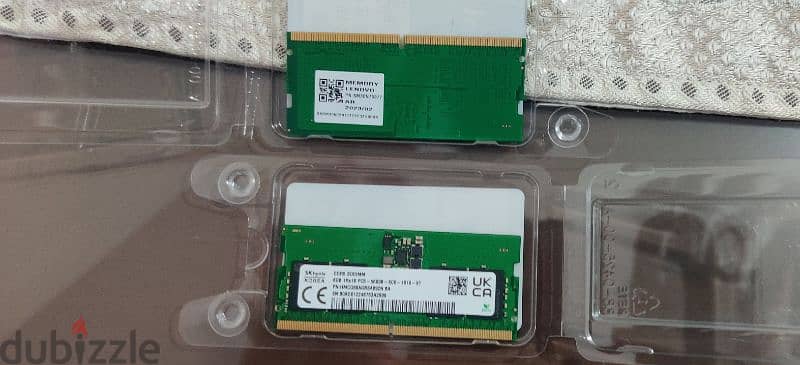 2x8GB DDR5 5600MHZ 3