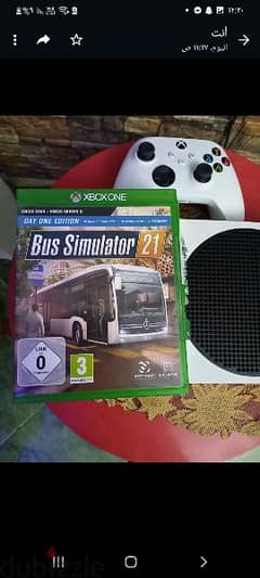 Bus simulator 21