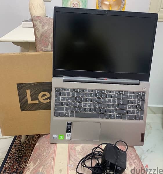 lenovo ideapad 3 - core I3 / 2.1 GHz - 4GB Ram لاب لينوفو موديل ٢٠٢٢ 0