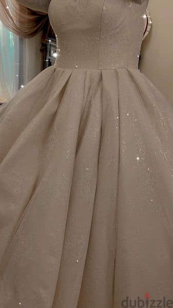 فستان زفاف افراح 2