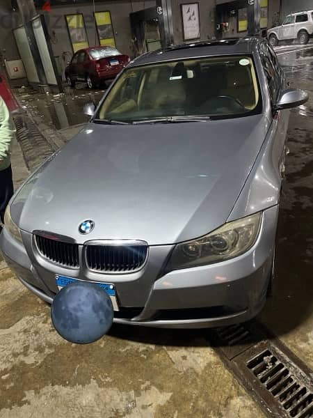 bmw e90 320i 0