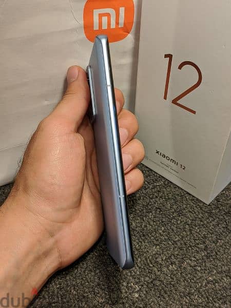 شاومي ١٢ حالة ممتازة - Xiaomi 12 mint condition 3