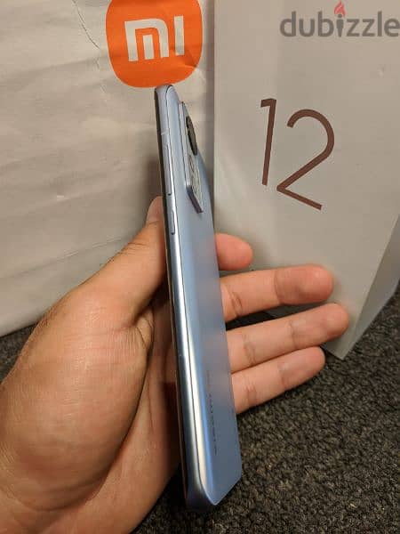 شاومي ١٢ حالة ممتازة - Xiaomi 12 mint condition 4