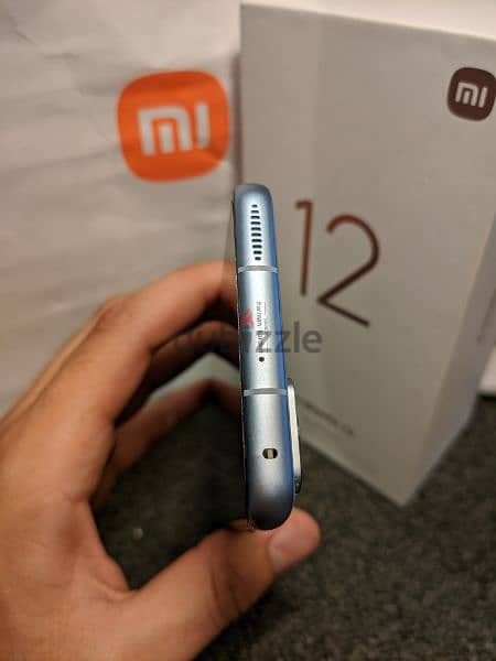 شاومي ١٢ حالة ممتازة - Xiaomi 12 mint condition 5