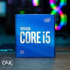 Intel Core i5 10400F Processor 12M Cache up to 4.30 GHz