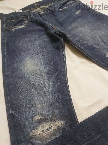 From USA Original Polo Ralph Lauren the Sullivan Slim jeans Size 31/32 4