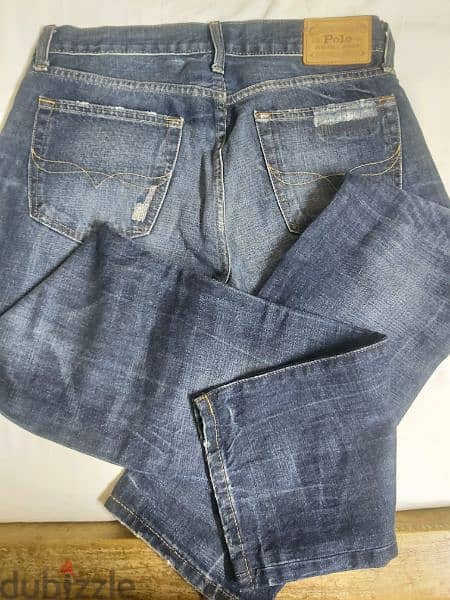 From USA Original Polo Ralph Lauren the Sullivan Slim jeans Size 31/32 5