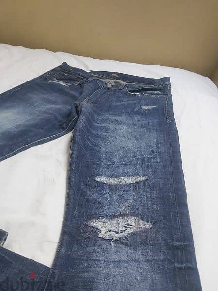 From USA Original Polo Ralph Lauren the Sullivan Slim jeans Size 31/32 7