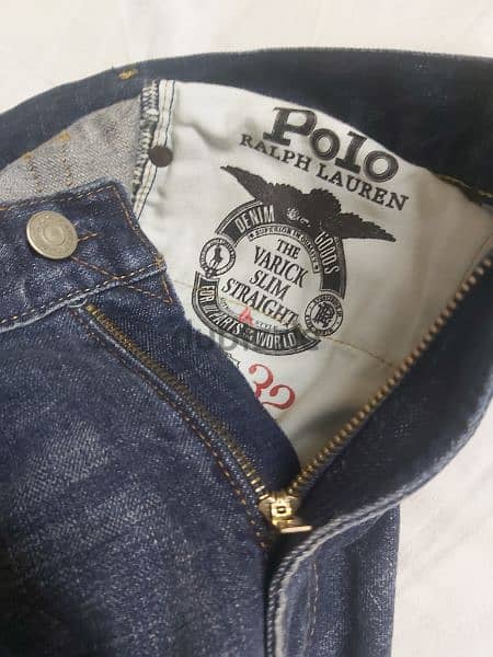 From USA Original Polo Ralph Lauren the Sullivan Slim jeans Size 31/32 8