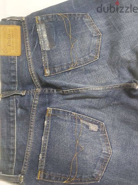 From USA Original Polo Ralph Lauren the Sullivan Slim jeans Size 31/32 10