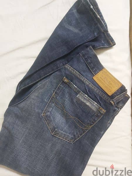 From USA Original Polo Ralph Lauren the Sullivan Slim jeans Size 31/32 11