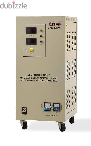 ULTRA Voltage Stabilizer (20 Kva)